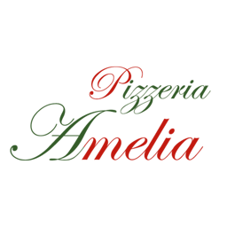 Pizzeria Amelia Langenselbold logo.
